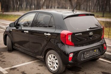 Kia: Kia Morning: 2020 г., Хэтчбэк — 26