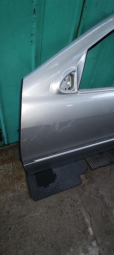 Двери и комплектующие: Дверь Передняя левая Mercedes-Benz, Б/у, Оригинал — 4