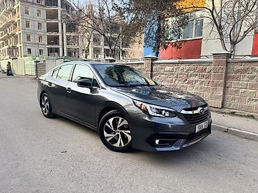 Subaru: Subaru Legacy: 2020 г., 2.5 л, Автомат, Бензин, Седан — 1