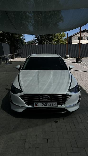 byd khan: Hyundai Sonata: 2019 г., 2 л, Автомат, Бензин, Седан — 2