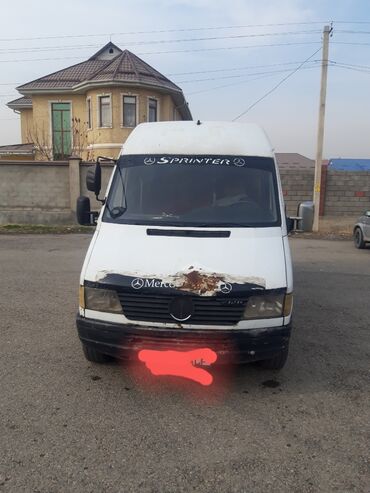 Mercedes-Benz: Mercedes-Benz Спринтер: 1999 г., 2.9 л, Механика, Дизель — 5