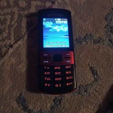 оперативная память сша: Samsung X800, Колдонулган, 1 SIM
