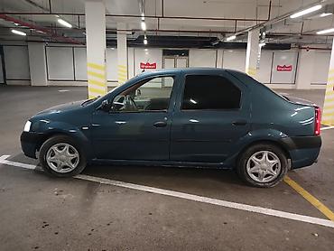 Dacia: Dacia Logan: 1.5 l | 2008 il 550000 km Sedan — 4