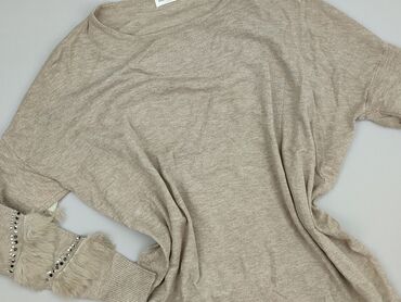 sweter z solar: Impression, Sweter damski, rozmiar L