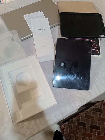 mumya tablet qiyməti: Yeni Apple iPad Pro 11 (2024), 11", 512 GB — 5