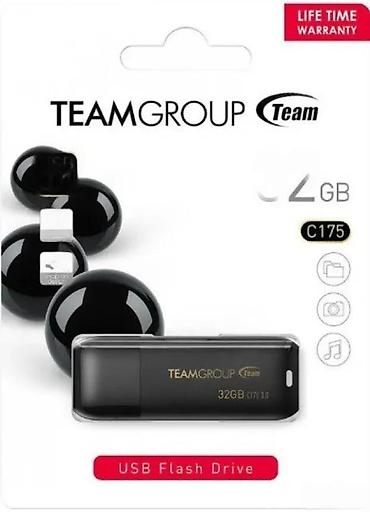 Hard diskovi, eksterni diskovi: TEAMGROUP C175 USB Flash Drive – 32 GB - Kapacitet: 32 GB - — 1