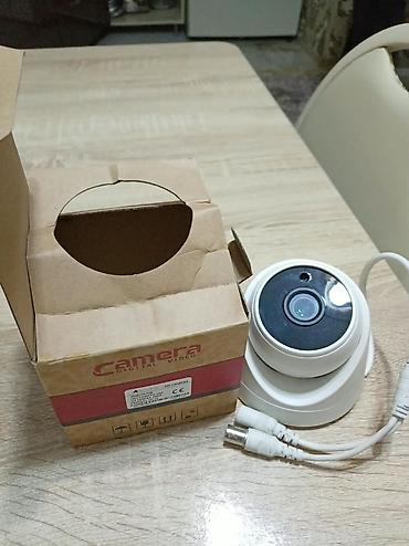 multistar dvr: MultiStar MS-2100 HD kamera (dome tipli) - Sensor və çözünürlük: 2MP — 3