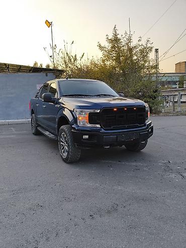 дуга для пикапа: Ford F-150: 2019 г., 3.5 л, Автомат, Бензин, Пикап — 2