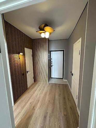 66: 1 комната, 40 м², Пишпек Элитка, 10 этаж, Свежий ремонт — 5