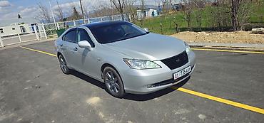 выхлоп приматок: Lexus ES: 2007 г., 3.5 л, Автомат, Бензин, Седан — 9