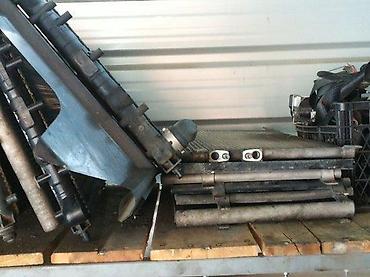 ventilator kabine: Alfa 147 156 hladnjaci vode,klime,ventilator hladnjaka. Alfa 147 156 — 4