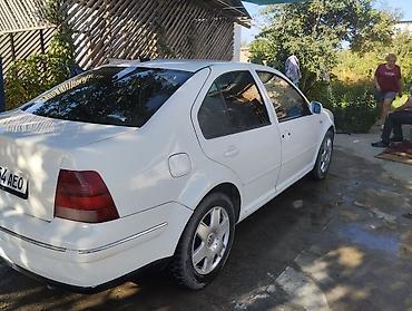 e53 amg: Volkswagen Bora: 2001 г., 1.6 л, Механика, Бензин, Седан — 6