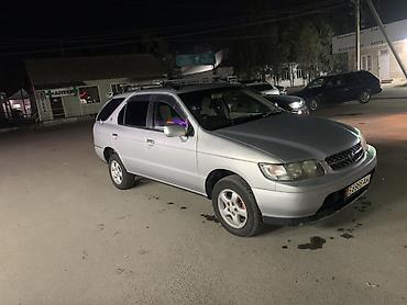 Nissan: Nissan R Nessa: 1998 г., 2 л, Автомат, Газ, Универсал — 8