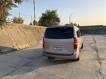 минивен старекс: Hyundai Grand Starex: 2018 г., 2.5 л, Автомат, Дизель, Минивэн — 3