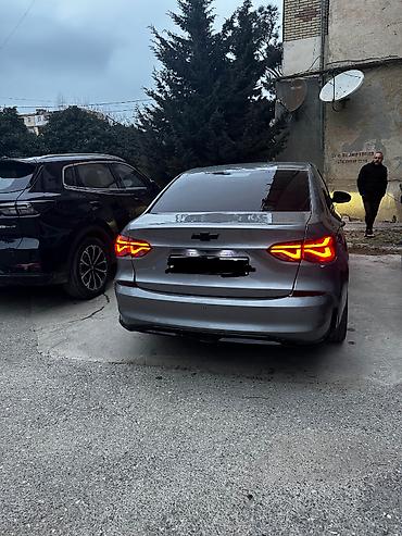 Avtomobil satışı: Chevrolet Monza: 1.5 l | 2024 il 108000 km Sedan — 3
