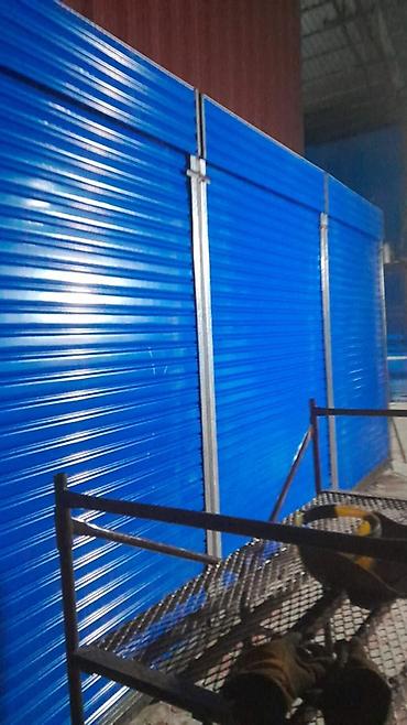 Рольставни ворота: Жалюзи койобуз бардык турун заказ алабыз чалыныздар — 7