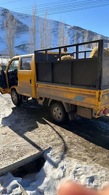 грузовой манипулятор: Грузовик, Kia, Дубль, 4 т, Б/у — 5