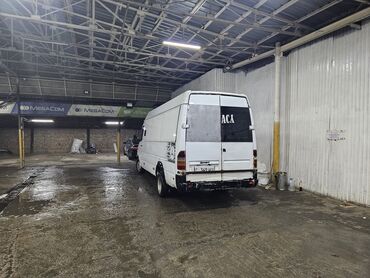 мага алмашам: Mercedes-Benz Sprinter: 2002 г., 2.2 л, Механика, Дизель, Фургон