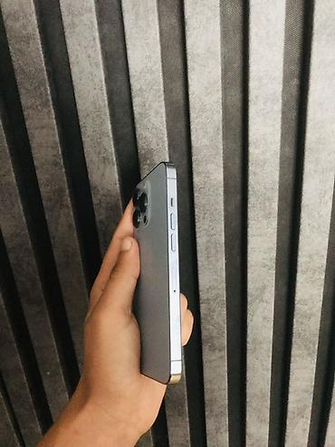 Mobil telefonlar: IPhone 13 Pro, Gümüşü, Face ID — 2