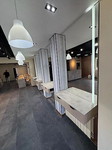 Salon, tibbi mebel: Peşəkar gözəllik salonu mebeli və avadanlığı komplekti:Hazir — 4