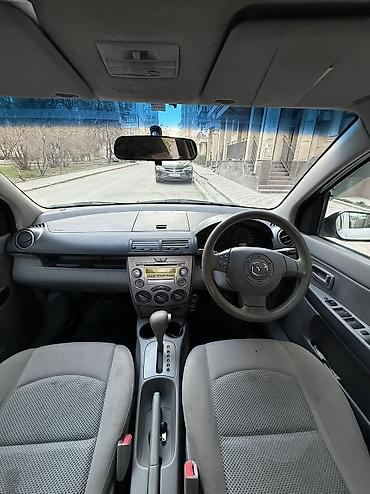 Mazda: Mazda Demio: 2003 г., 1.3 л, Бензин — 9