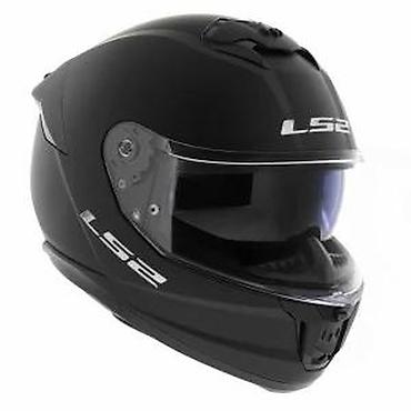 Oprema za bicikliste: LS2 Stream Evo FF320 integralna kaciga – mat crna - Tip: integralna — 15