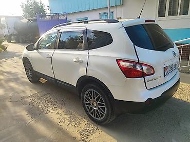 Продажа авто: Nissan Qashqai: 2013 г., 2 л, Вариатор, Бензин, Кроссовер — 8