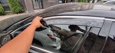 тюнинг мазда демио: Ветровики на окна Hyundai, 2018 г., Новый, Самовывоз