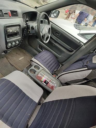 баа: Honda CR-V: 1996 г., 2 л, Автомат, Бензин, Кроссовер — 3