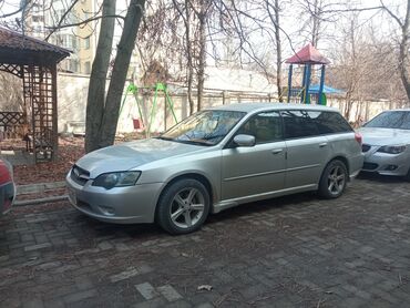 Subaru: Subaru Legacy: 2004 г., 2 л, Автомат, Бензин, Универсал