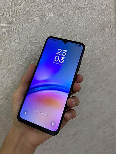 samsung 5: Samsung Galaxy A05s, 128 GB, rəng - Qara — 3
