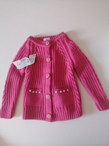 muzilica za bebe: Cardigan, 86