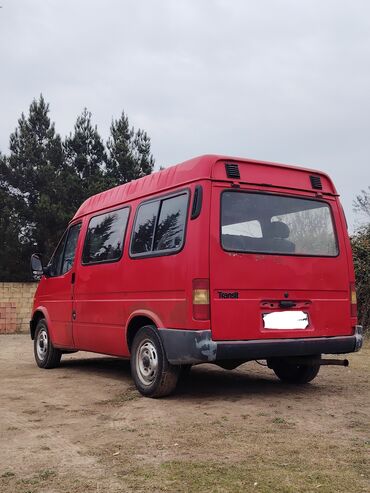 Ford: Ford Transit: 2.5 l | 1999 il 526196 km Mikroavtobus — 5