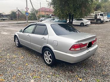 крыло миллениум: Honda Accord: 2001 г., 1.8 л, Автомат, Бензин, Седан — 4