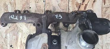 digitalni manometar: TURBINA 1.6 TDI ZA VOLKSWAGEN GOLF 7 - 04L253016H | — 1