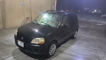 Suzuki Ignis: 2001 г., 1.3 л, Автомат, Бензин, Хэтчбэк
