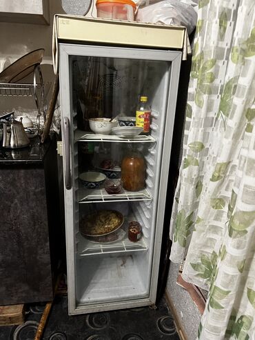 двухдверный холодильник бишкек: Б/у