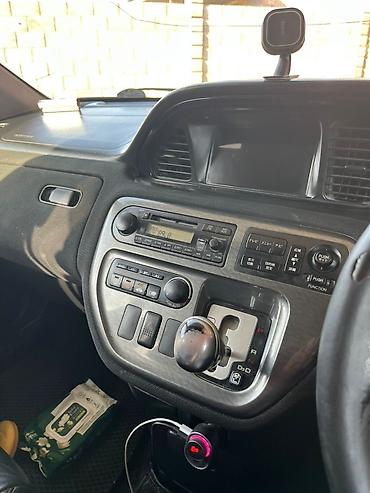 Honda: Honda Avancier: 2001 г., 2.3 л, Автомат, Бензин, Универсал — 12