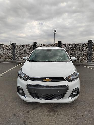 spark 7: Chevrolet Spark: 2017 г., 1 л, Автомат, Бензин, Хэтчбэк — 7