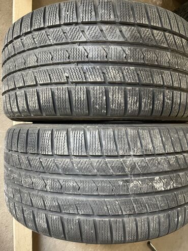 35 кузов камри: Шины 255 / 35 / R 19, Зима, Б/у, Пара, Легковые, Корея, Kumho