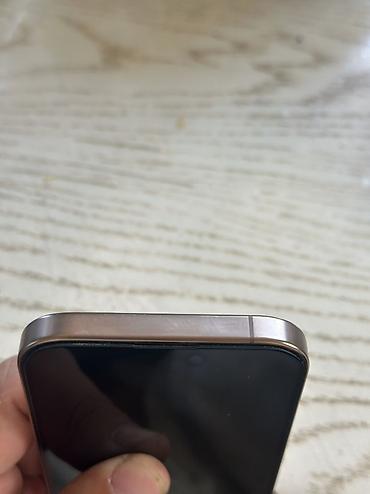 13 pro max 1tb: IPhone 16 Pro, Б/у, 256 ГБ, Desert Titanium, Зарядное устройство, Защитное стекло, Чехол, 90 % — 4
