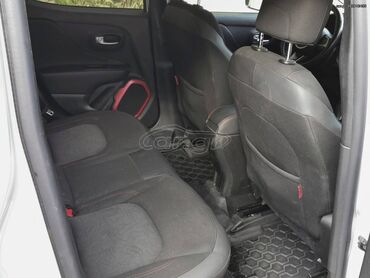 Jeep: Jeep Renegade: 2 l. | 2017 έ. 114500 km. SUV/4x4 — 4