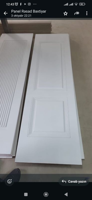 Plastik pəncərələr: Plastik qapı pəncərə,cam balkon,duş kabina,dolablar,kombi — 7