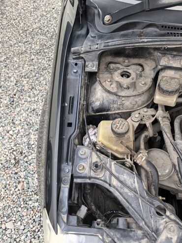 Mazda: Mazda Demio: 2004 г., 1.3 л, Автомат, Бензин, Хэтчбэк — 8