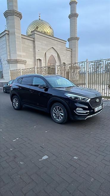 Hyundai: Hyundai Tucson: 2018 г., 1.7 л, Автомат, Дизель, Кроссовер — 9