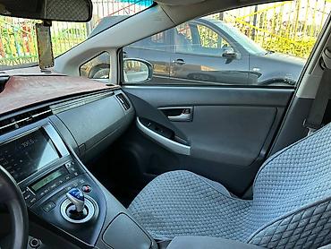 prius 30: Toyota Prius: 2011 г., 1.8 л, Вариатор, Гибрид, Хэтчбэк — 7