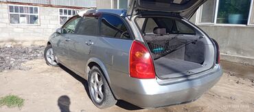 Nissan: Nissan Primera: 2001 г., 2.5 л, Автомат, Бензин, Универсал — 2