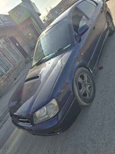 субару боксер: Subaru Legacy: 2000 г., 2 л, Типтроник, Бензин, Седан