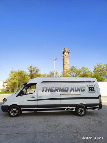машина кровать купить: Mercedes-Benz Спринтер: 2011 г., 2.7 л, Механика, Дизель, Фургон
