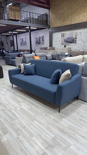 Прямые диваны: Прямой диван, Новый — 3